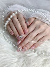 ハナアイ サロン 新宿店(hanaai salon)/チップスカルプデザイン