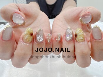 ジョジョネイル 池袋店(JOJOネイル)/