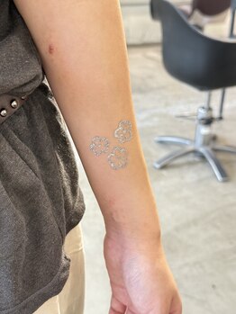 ノラ シブヤ(NORA SHIBUYA)/ボディージュエリー