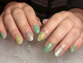 チャンプ 花園店(Champ)/【ミディアムコース】