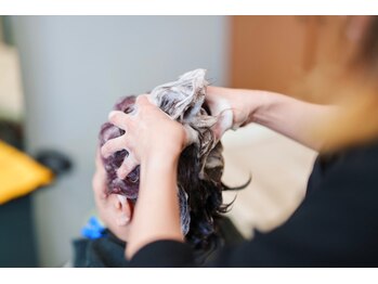 ベル(belle)/様々な頭皮のお悩みに◎