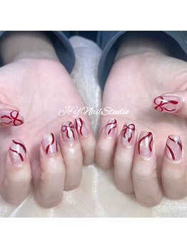 ジョイネイルスタジオ 高田馬場(JoY Nail Studio)/