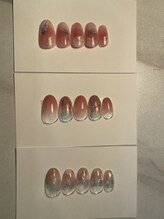 コモレビ(COMOREVI)/グラデーションなど (ピンク系）