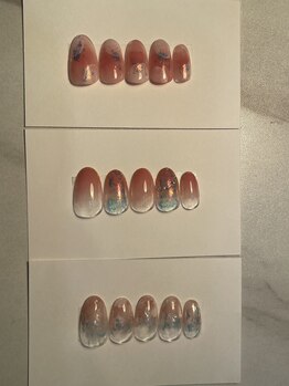 コモレビ(COMOREVI)/グラデーションなど (ピンク系)