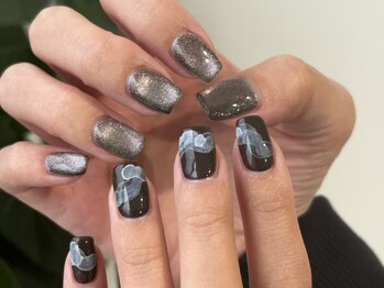 ジェイドネイル(jade.nail)/select design【A】定額デザイン