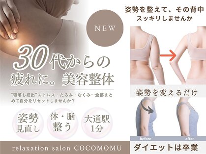 ここもむの写真