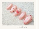 ハートネイル