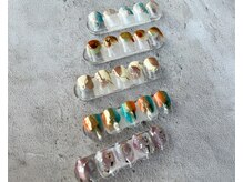 Re:eight nail【リエイトネイル】の雰囲気(お忙しい方にオススメ!!オフ込60分で完了するスピード施術◎)