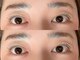 ニム(nim)の写真/【マスカラのりUPでメイクが盛れる！】華やかさがありつつ、まつエクより自然でお顔に馴染むまつげパーマ♪