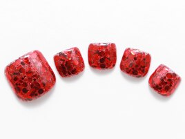 【再来】デザインネイル￥10980