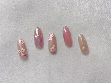 シェリーピンク(cherie pink)/季節の定額