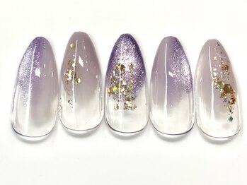 グラシアス(Gracias)/シンプルネイル