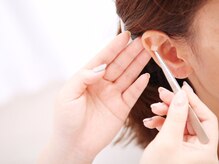 エルフルール(Ailefleur)の雰囲気(お肌と同じお色味で施術★女性専科で安心通いやすい◎)