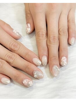 マグネットニュアンスカラー定額