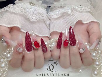 ファイブシー(5C)/韓国持ち込みデザイン