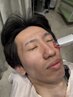 【目元ケア特化♪】フェイスマッサージ