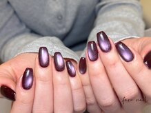 ファーロネイル(faro nail)/マグネットネイル