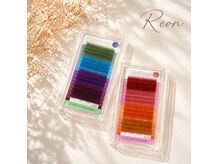 レオン(Reon)の雰囲気（eye lash salon Reon カラーエクステも取り扱い有り）