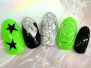 おしゃれY2Kネイル☆6600円