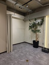ボディボックス(BODYBOX)/更衣室