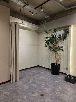 ボディボックス(BODYBOX)/更衣室