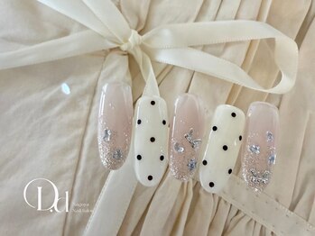 ディディネイル 名鉄岐阜駅前店(D.d nail)/岐阜/パラジェル/定額/長さだし