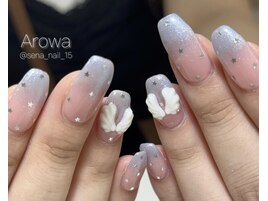 天使ネイル