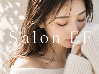 サロンイーエフ 池袋店(salon EF)の写真/口コミランキング上位入り＊TOPクラスサロン《池袋駅東口から徒歩2分＆21時まで営業》当日予約もOK！