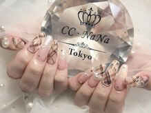 シーシーナナ ネイルサロン(CC NaNa Nail Salon)