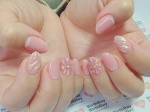 バースデーバースデー 藍住店(BirthDay BirthDay)/★フラワーネイル