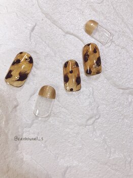 レインボーネイルズ(Rainbow nails)/60min