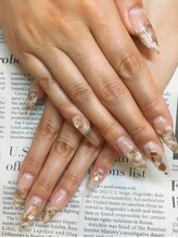 ルナネイル(LUNA NAIL)/デザインスカルプ