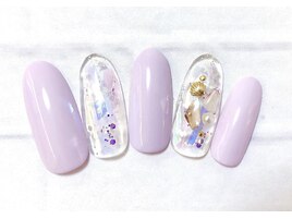 定額ジェル／6200円コース