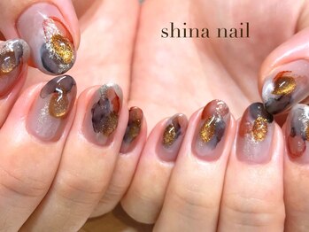 シナネイル 清澄白河店(SHINA NAIL)/サンプルデザイン◇