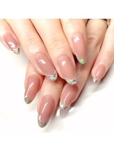 ネイルサロン アテナ(Athena)/持ち込みアート/ブライダル