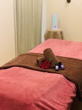 のりさだ整骨院/リンパ部屋（個室）