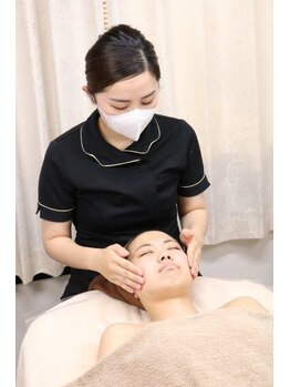 プリータ 佐久平店(Pulita)/フェイシャル