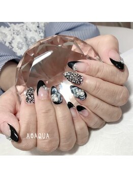 ネイルズアオアクア(Nail's AO AQUA)/