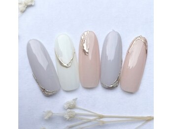 ラヴィネイル 京都駅前店 クレア(La Vie Nail claire)/2022年9月限定クーポン