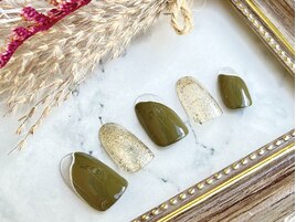 Autumn nuance design