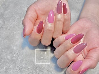 リック(Rick)/ワンカラー