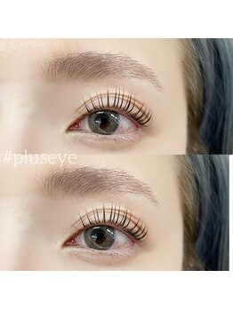 プラスアイ 池袋東口店/パリジェンヌ