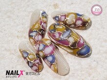 ネイリックス 栄ガスビル(NAILX)/