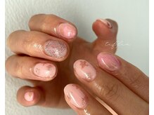 ネイルサロン ティフィン(tiffin)/～flower nail～