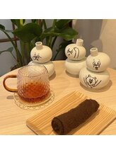 ホグシップ/施術後に