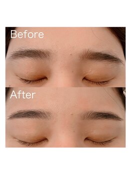 ビオラス(Biolus)/キレイ印象は眉で作る！