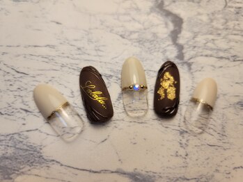 アンジュネイル(Ange Nail)/キャンペーンネイル