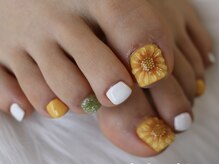 ヴィエル ネイル(VIEL NAIL)/大人気☆フットネイルやり放題