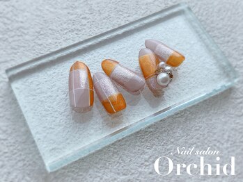 NailsalonOrchid Nailcollection