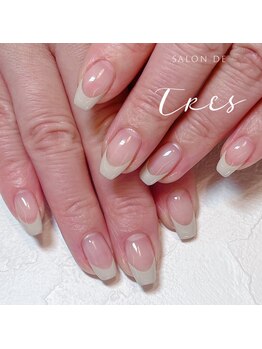 サロン ド トレス(SALON DE TRES)/ジェルネイル